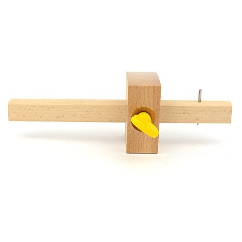 Crown 135 Marking Gauge, Beech - Image 4