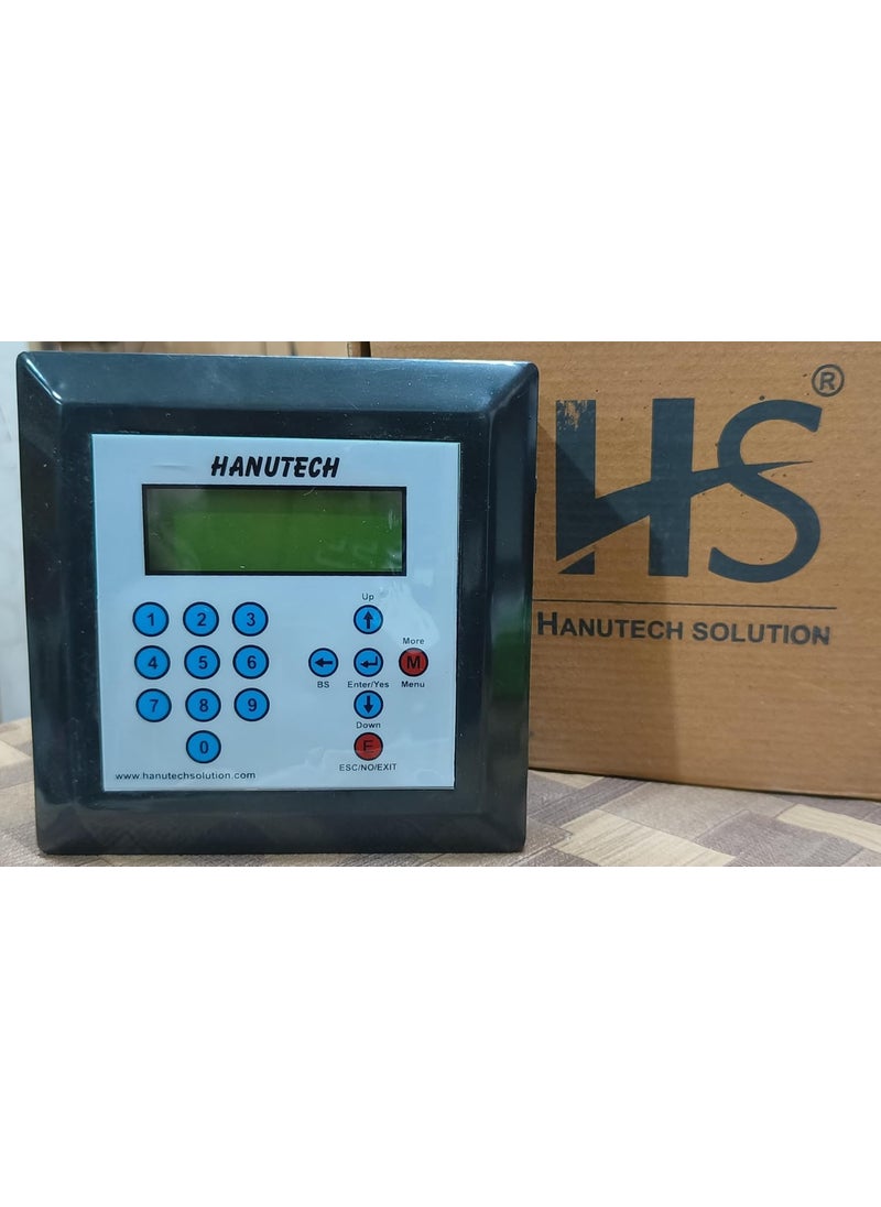 HANUTECH - Hanutech 220VAC Automatic School Bell System 2 Season50 SessionsBells Per Day For Schools Collages More 1 Year Warranty - Image 1