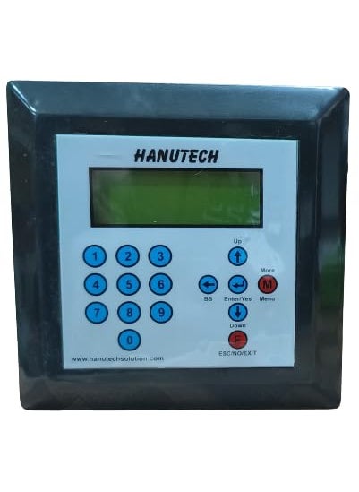 HANUTECH - Hanutech 220VAC Automatic School Bell System 2 Season50 SessionsBells Per Day For Schools Collages More 1 Year Warranty - Image 1