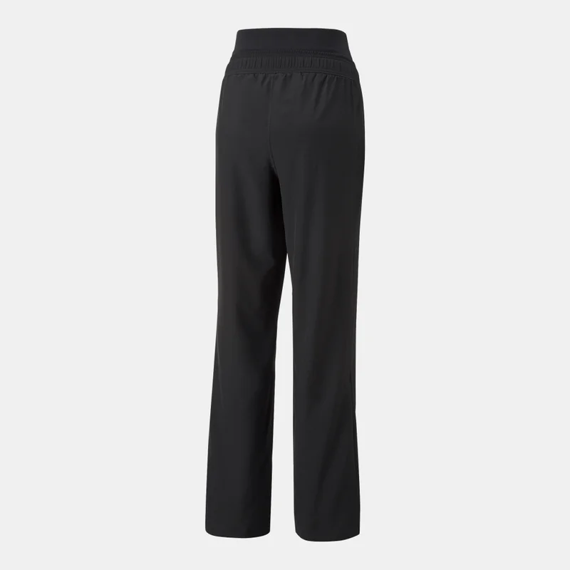 PUMA Women's Modest Activewear Wide Leg Pants