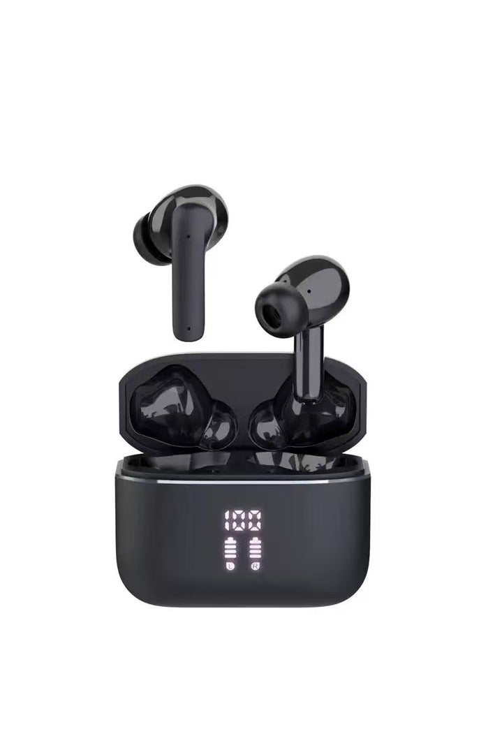 Wireless Earbuds Bluetooth 5.3 Headset in-Ear Headphone Hifi Bass Noise Canceling Earphone for iPhone 15 13 Pro Max 14 Samsung S24 Ultra S23 FE A53 A54 S22 S21 Galaxy Z Flip 5 Google Pixel 6 7 6a 7a 8 - Image 1
