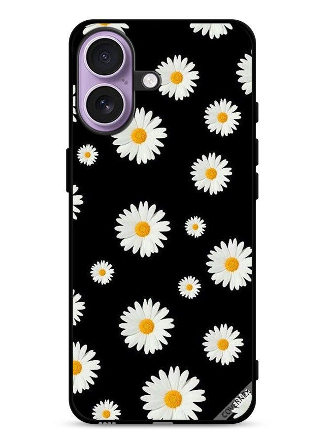 Covernex Apple iPhone 17 Protective Case Cover Small Sun Flowers - Image 1