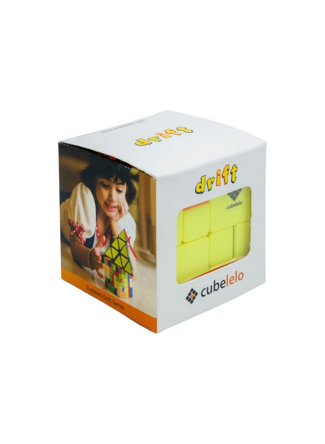 Cubelelo Drift Puppet I Speed Cube | Brain Teaser Puzzle Toys | Limited Rotation | Creative New Cube for Kids and Adults - Image 3