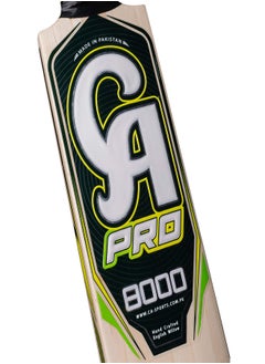 CA CA PRO 8000 English Willow Cricket Bat - SH  - Image 2