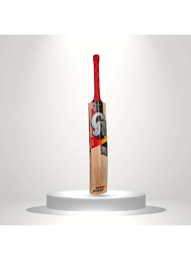 CA PRO 8K English Willow Cricket Bat - SH - Image 4