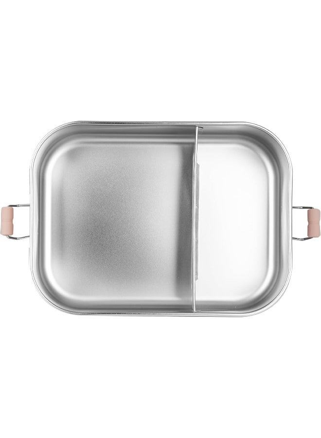 TRIXIE Children's Stainless Steel Lunch Box - Large Model - Mrs. Rabbit - Image 4