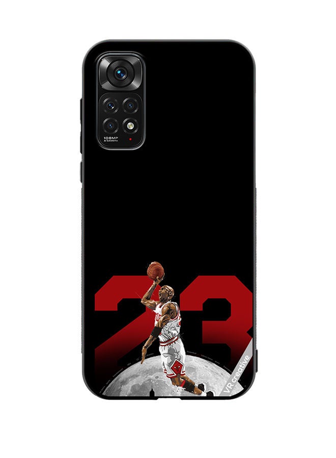 VR CREATIVE Protective Case Cover For Xiaomi Redmi Note 11S Retro Babygirl Design Multicolour - Image 1