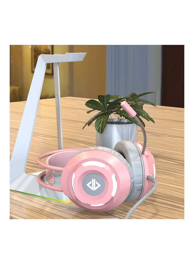 Ajazz AX120 USB Wired Headphones With Mic - Image 3