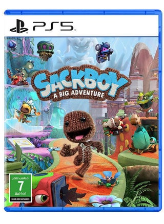 لعبة "Sackboy A Big" باللغتين الإنجليزية والعربية - بلايستيشن 5 (PS5) - pzsku/Z6E5441A954195C4EF3DFZ/45/_/1725904828/98851163-e7b9-4036-ac96-4a31365c44ee