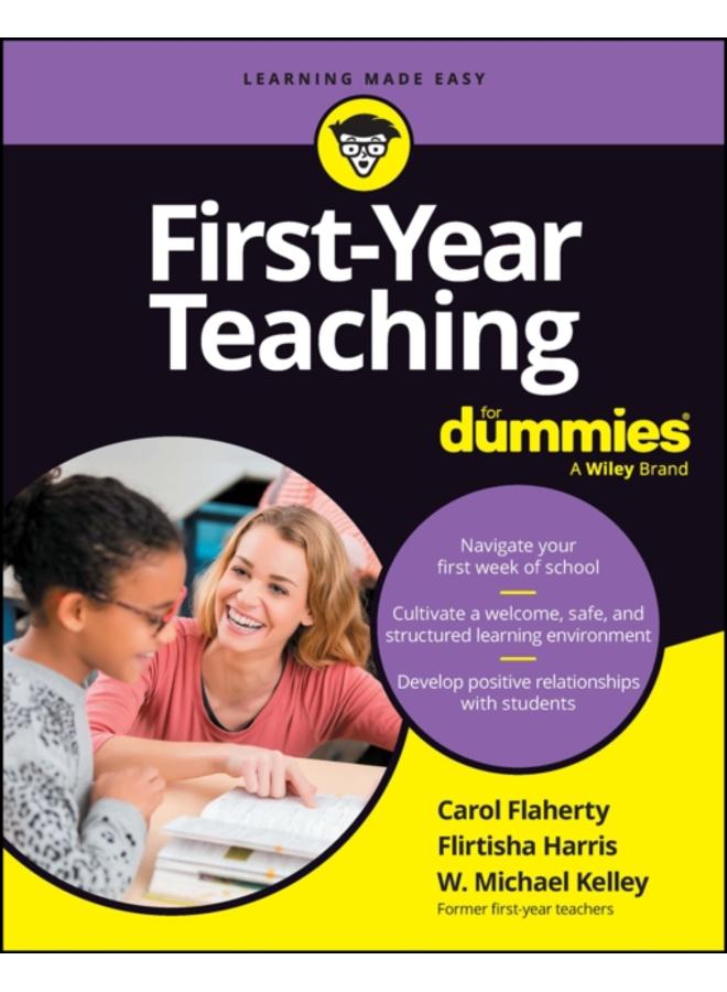 First-Year Teaching for Dummies