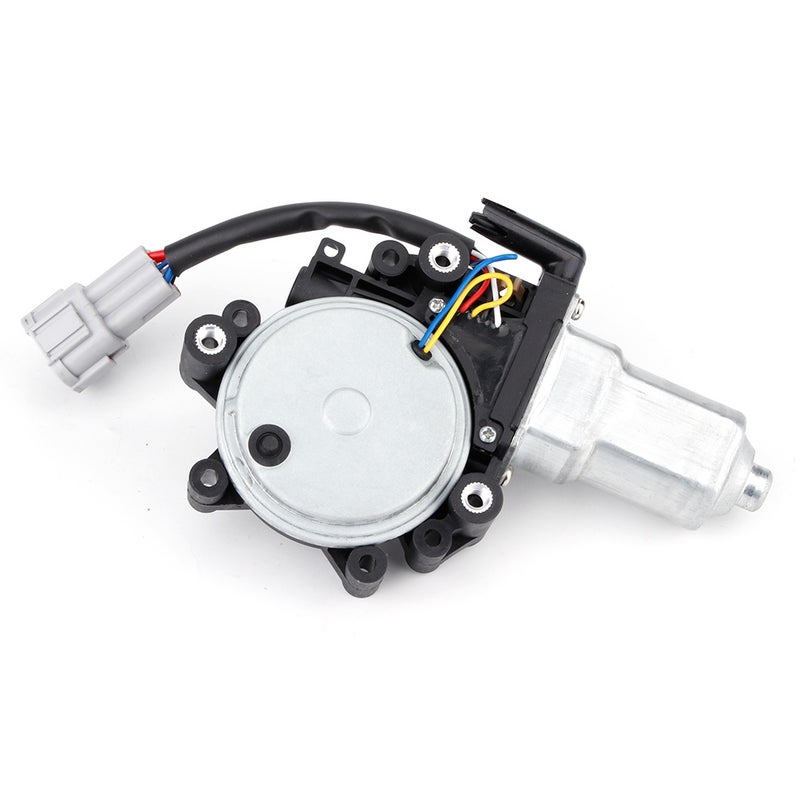 Front Left Driver Side Window Control Motor 80731-9FJ0A Fits for Nissan Titan 2004 - 2015 - Image 2