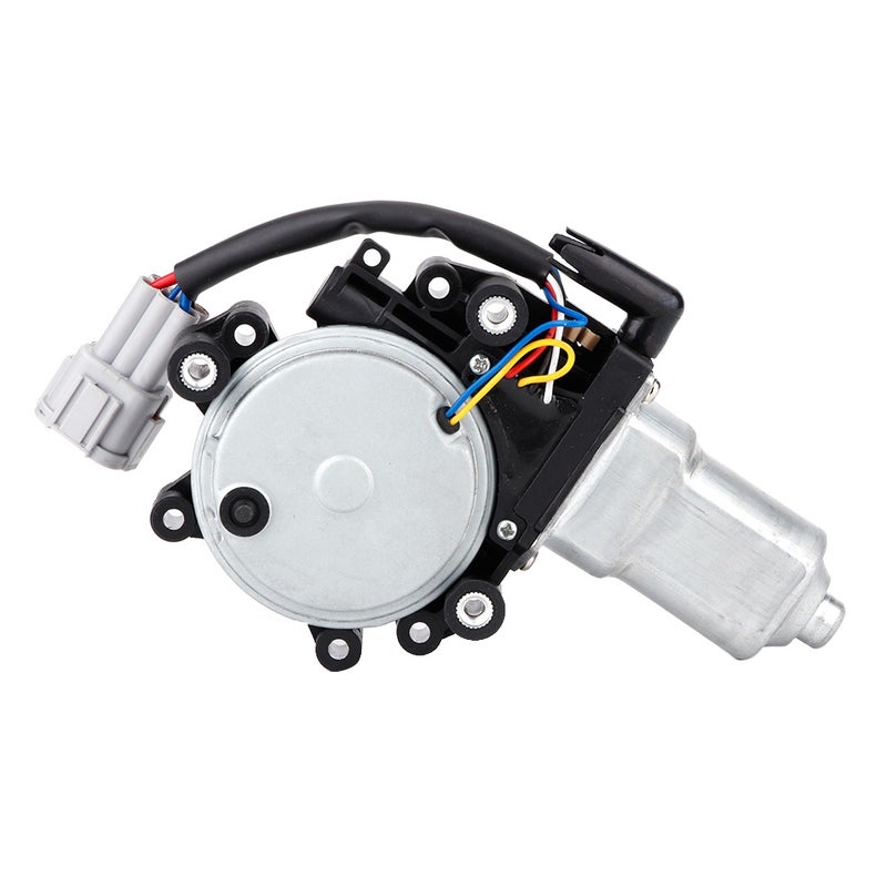 Front Left Driver Side Window Control Motor 80731-9FJ0A Fits for Nissan Titan 2004 - 2015 - Image 3