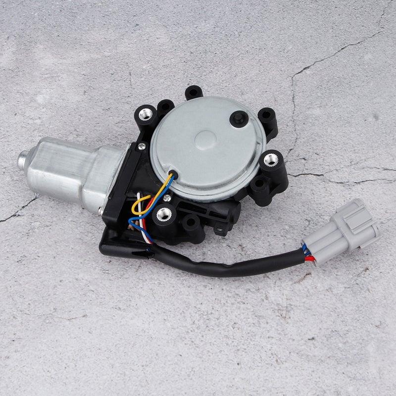 Front Left Driver Side Window Control Motor 80731-9FJ0A Fits for Nissan Titan 2004 - 2015 - Image 4