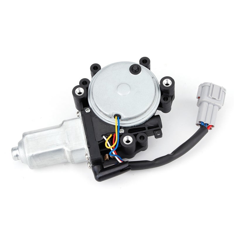 Front Left Driver Side Window Control Motor 80731-9FJ0A Fits for Nissan Titan 2004 - 2015 - Image 1