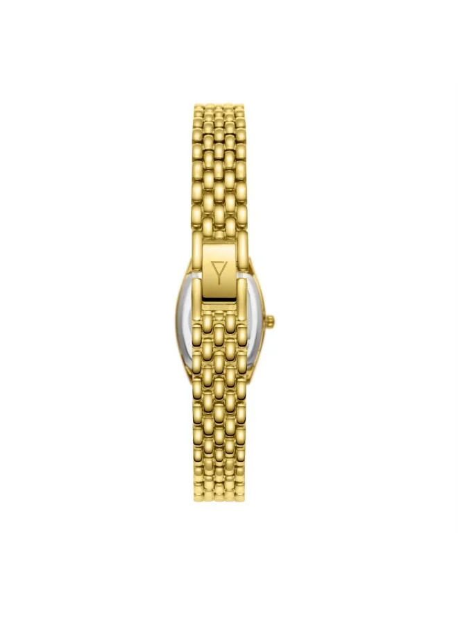 ECSTACY Women's Stainless Steel Analog Watch E25501-GBGM - 25.6 mm