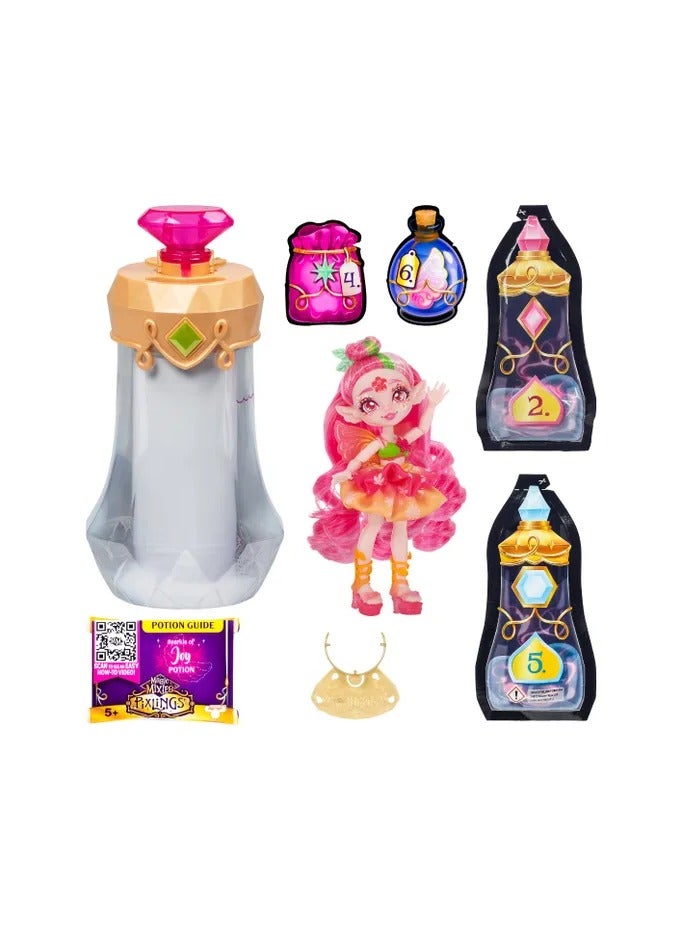 Magic Mixies MMXPL S1 W2 DOLL SGL PK ROSE - Image 2
