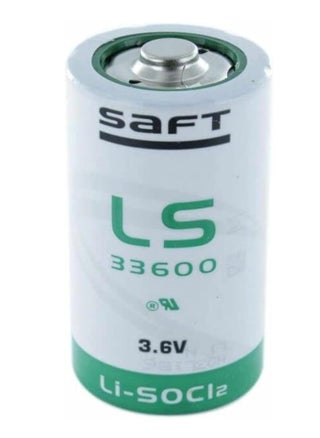 SAFT LS-33600 3.6V BATTERY LITHIUM - pzsku/Z6E547E1F828DBE93746BZ/45/1745392133/d10f7791-22ea-4664-bf53-266f30178f7a