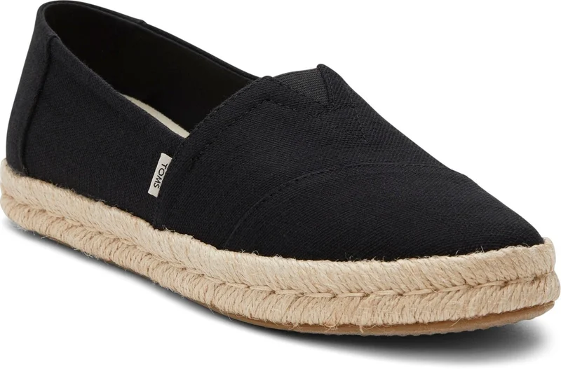 تومس TOMS - TOMS WOMENS SHOES BLACK 42