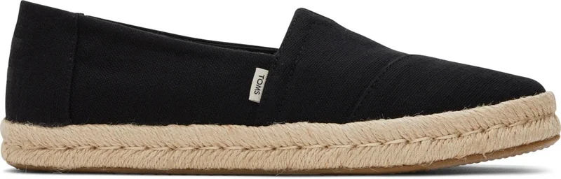 تومس TOMS - TOMS WOMENS SHOES BLACK 42