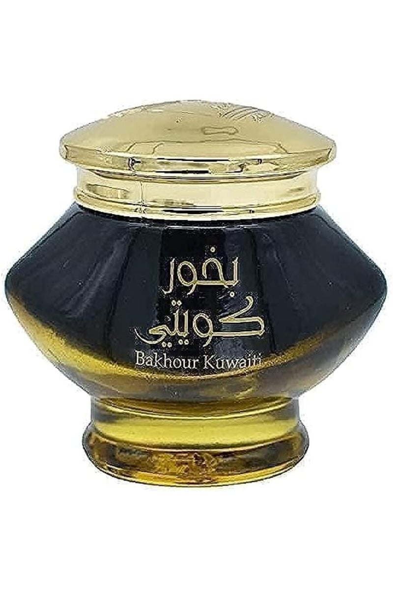 الماس بخور كويتي من الماس للعطور 40 جرام | رائحة شرقية فاخرة وثابتة - Image 1