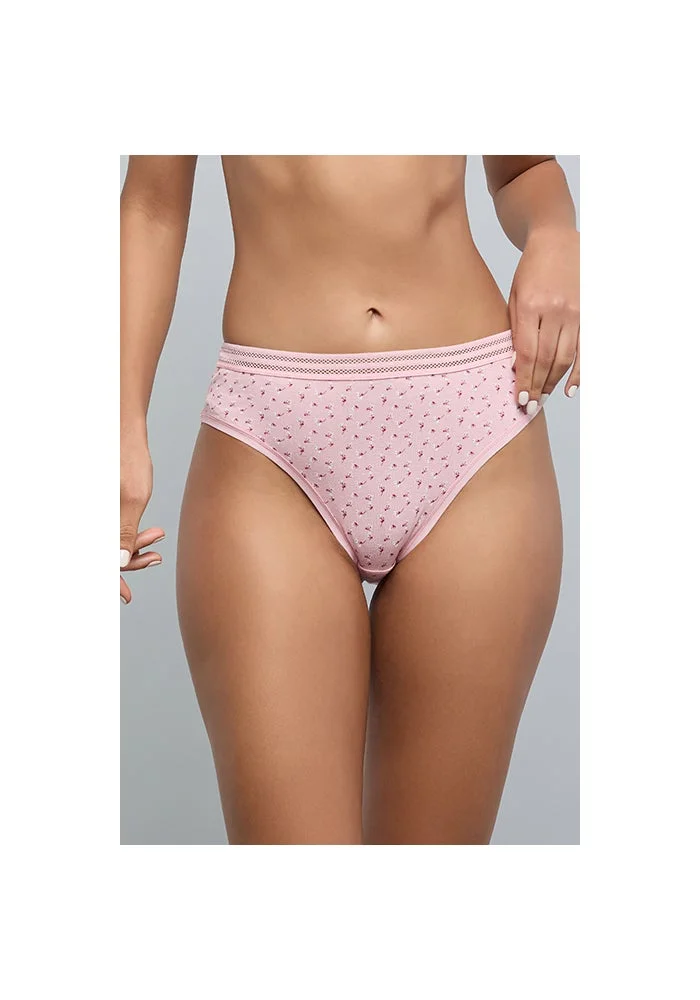 R&b  5 Pack Printed Bikini Briefs for Women | Best Price UAE