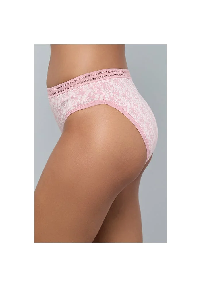 R&b  5 Pack Printed Bikini Briefs for Women | Best Price UAE