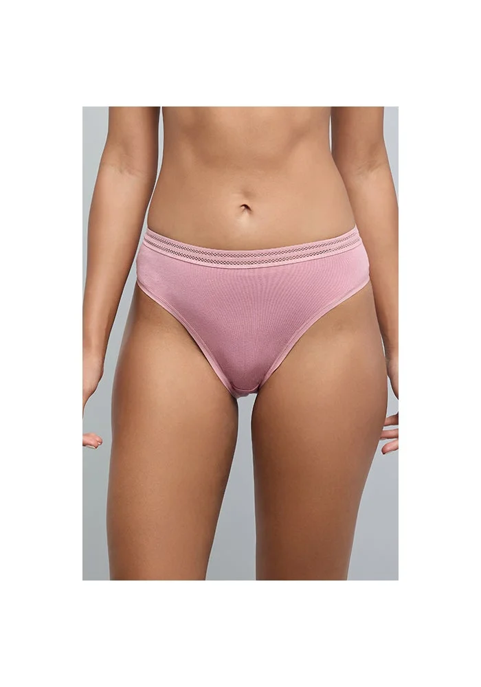 R&b  5 Pack Printed Bikini Briefs for Women | Best Price UAE