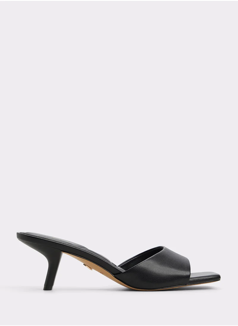 الدو Enchanting Mid Heel Sandals