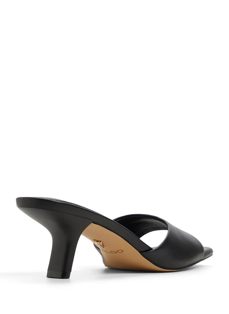 الدو Enchanting Mid Heel Sandals