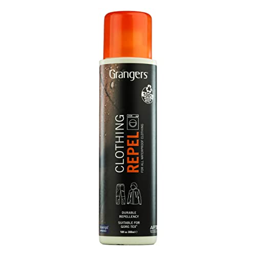 Grangers Performance Wash (10 oz Concentrate) Bottle and Clothing Repel Wash-In Reproofing (10 oz) Bottle Twin Pack - Image 4