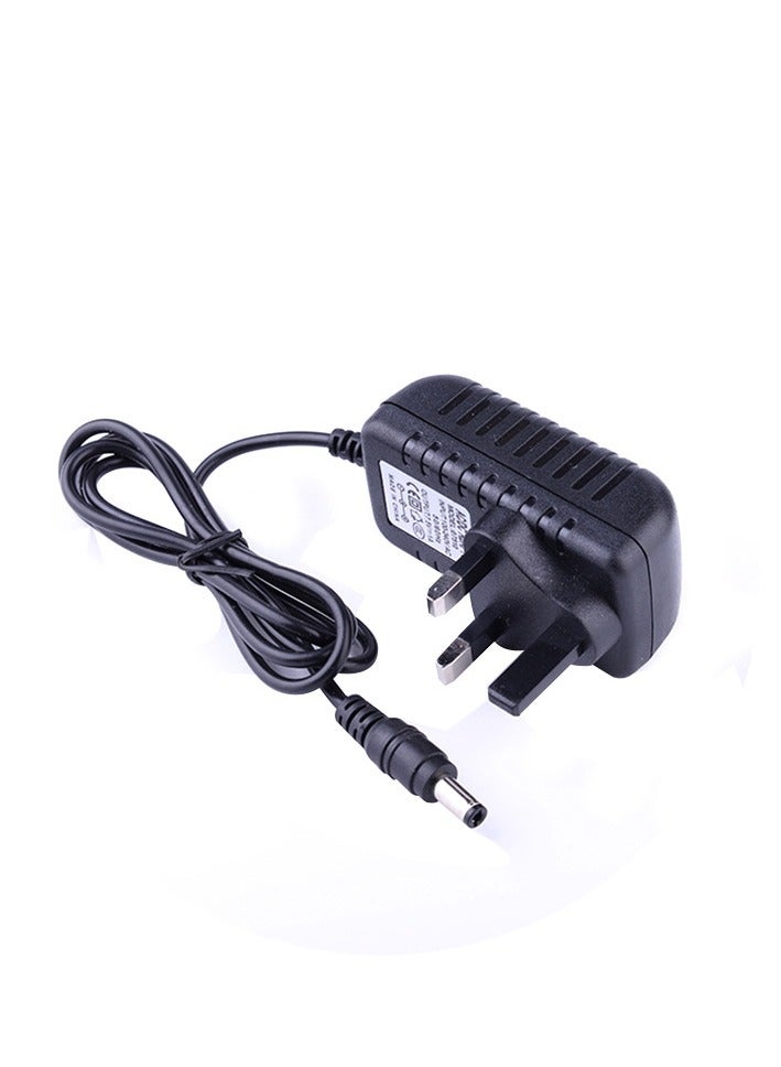 12V 2A Power Adapter | LED Strip, Electric Grinder, Water Pump | UK Plug | 5V, 6V, 12V, 24V Options Available - Image 1