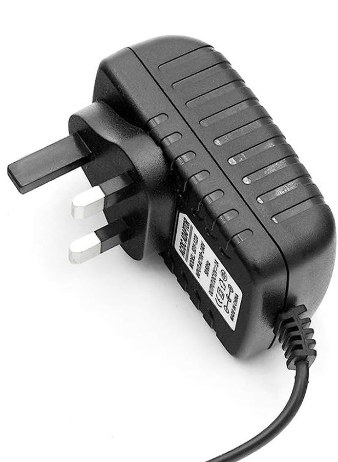 12V 2A Power Adapter | LED Strip, Electric Grinder, Water Pump | UK Plug | 5V, 6V, 12V, 24V Options Available - Image 4