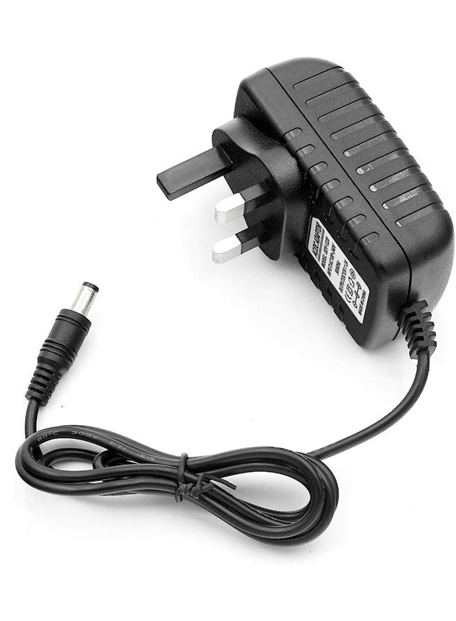 12V 2A Power Adapter | LED Strip, Electric Grinder, Water Pump | UK Plug | 5V, 6V, 12V, 24V Options Available - Image 5
