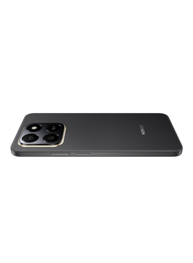 Honor X7d Dual SIM  4G Velvet Black 8GB RAM 256GB - Middle East Version - Image 3