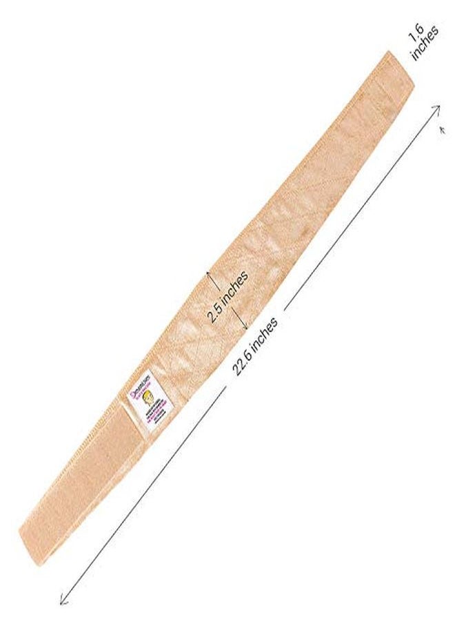 Dreamlover Wig Grip Band For Women, Nude  - Image 3