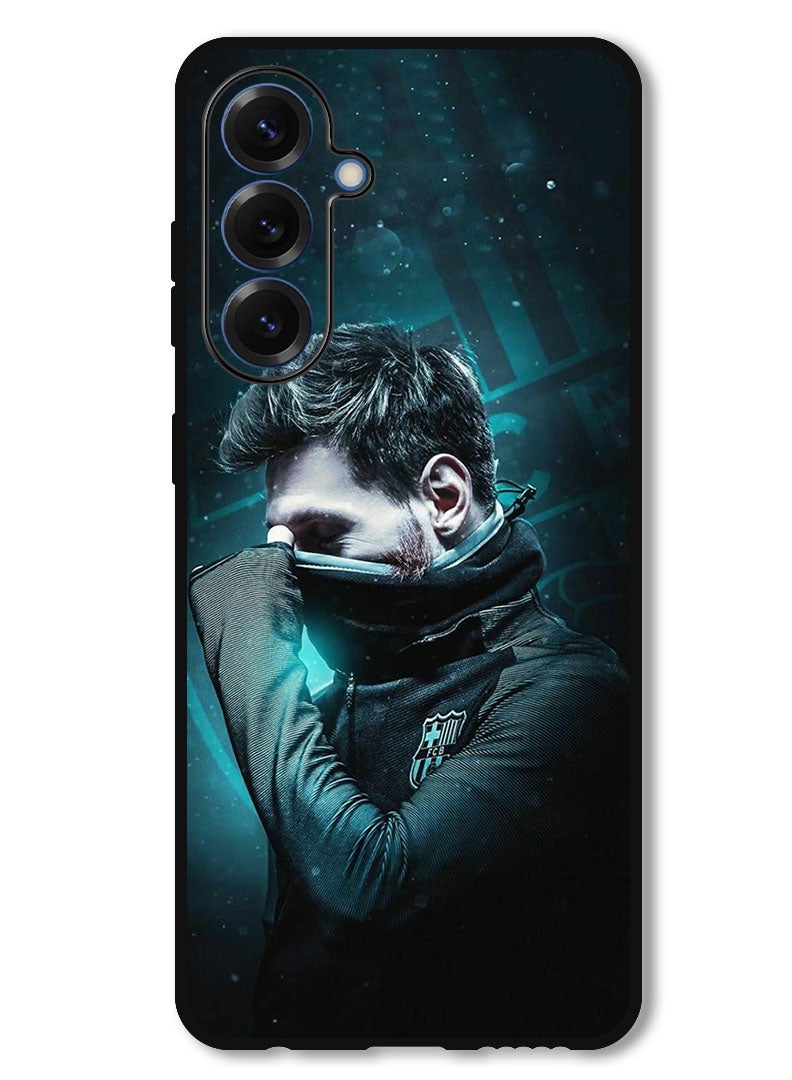 Theodor Protective Case Anti Scratch Shock Proof Bumper Cover For Samsung Galaxy S25 Plus Messi (5) - Image 1