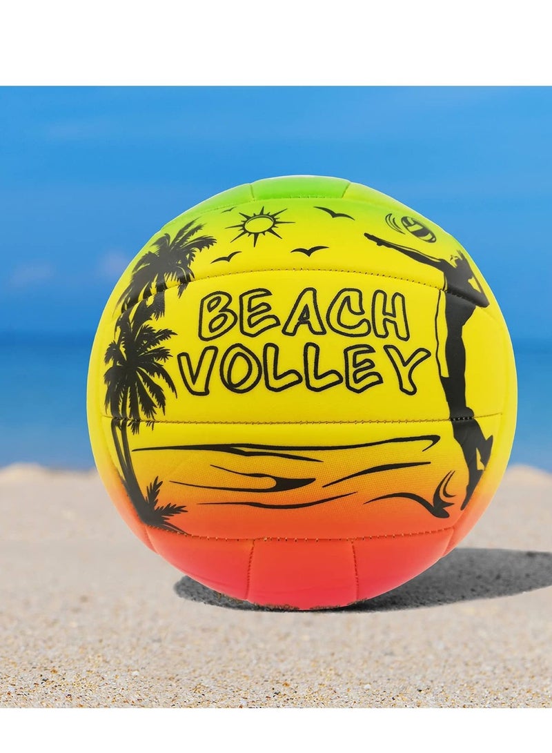 موندو - كرة الطائرة الشاطئية - Image 3
