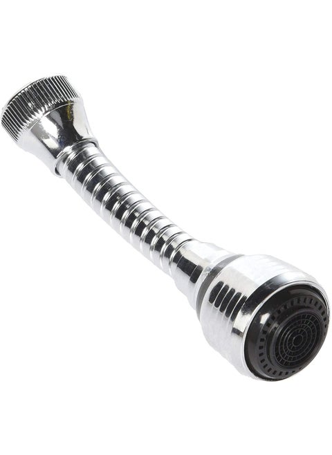 GTC® Turbo Flex 360 Instant Hands Free Faucet Swivel Spray Sink Hose Faucet Hose Spray - (IT N - 9123) (Pack of 1)