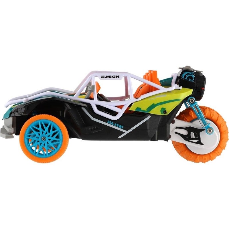 Spray Stunt Show Buggy Car with Remote Control - GM2108 - Image 4