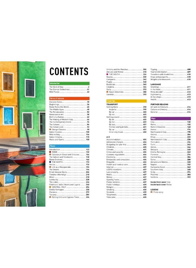 Insight Guides Italy (Travel Guide with Free eBook)  - Image 2