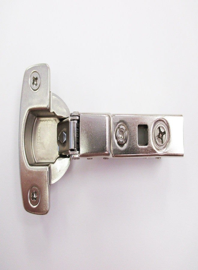 Hettich Sensys Hinges, Sensys 8645I | Soft Close | 4 Hole Full Overlay | 110° Opening |for Home, Kitchen, Bathroom (Thickness 24mm) 0 Crank - Image 3