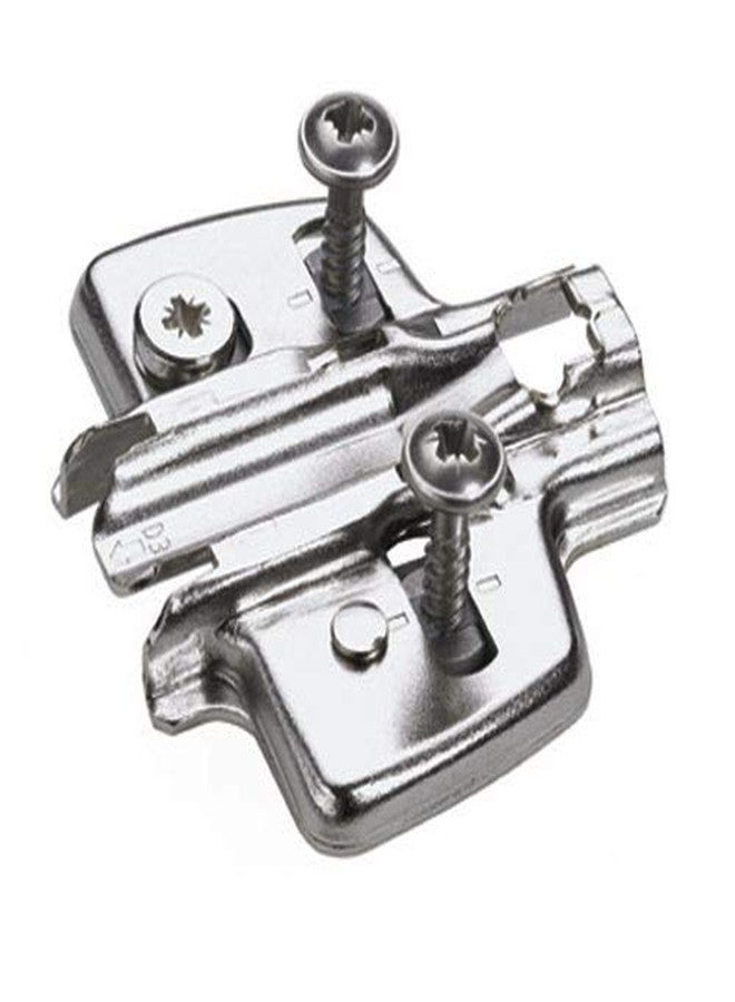 Hettich Sensys Hinges, Sensys 8645I | Soft Close | 4 Hole Full Overlay | 110° Opening |for Home, Kitchen, Bathroom (Thickness 24mm) 0 Crank - Image 2