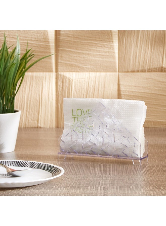Home Box Vega Cut Out Detail Napkin Holder  - Image 2