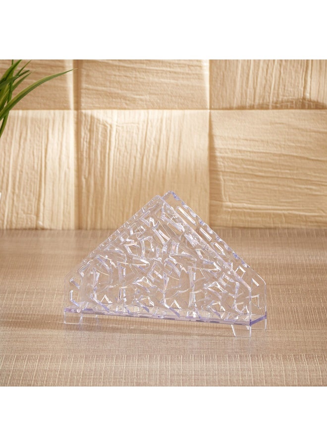 Home Box Vega Cut Out Detail Napkin Holder  - Image 3