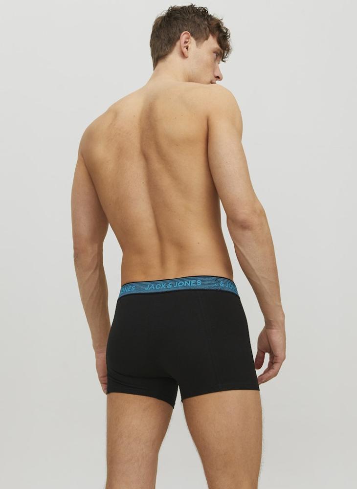 JACK & JONES Jacwaistband 3 Pack Boxers  - Image 3