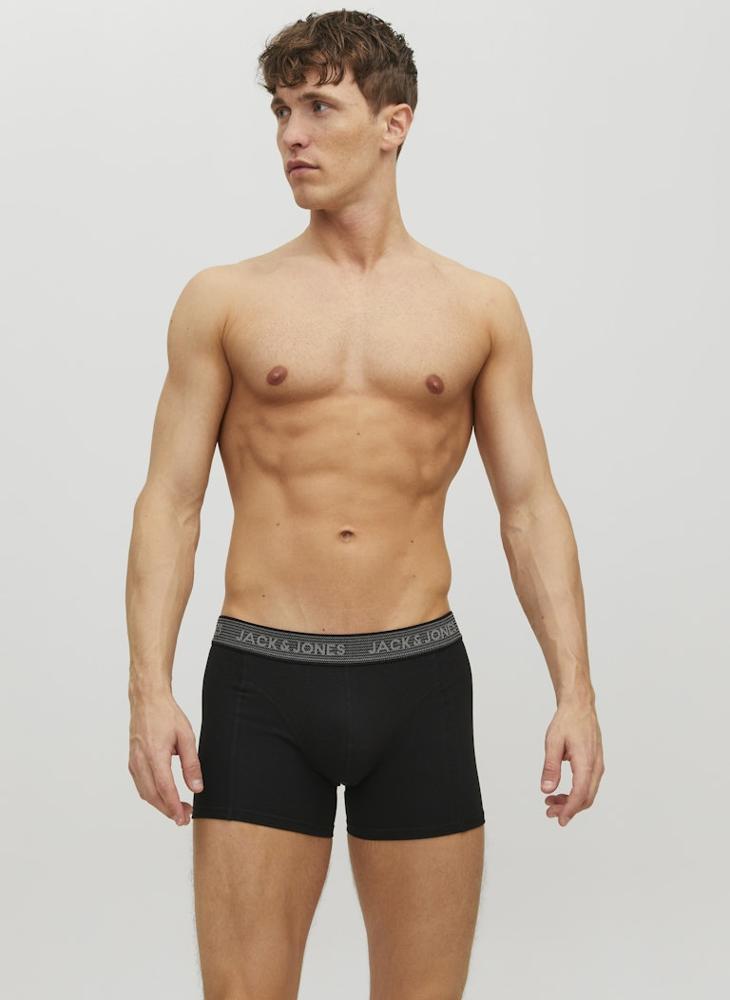 JACK & JONES Jacwaistband 3 Pack Boxers  - Image 5