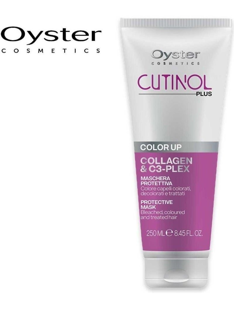 بلسم شعر ملون من اويستر 250 مل