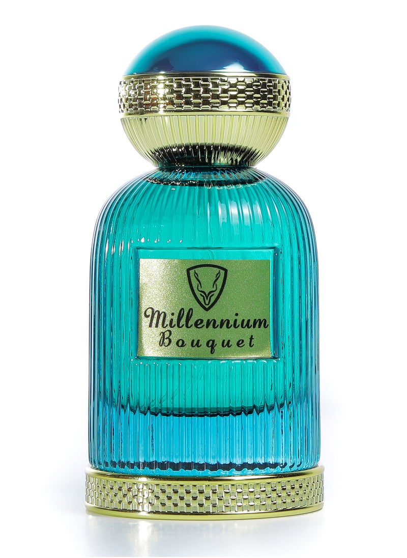MILLENNIUM FRAGRANCES - Millennium Bouquet - Millennium Fragrances - Fragrance for All - Perfume for Men - Perfume for Women - Wedding Fragrance - Wedding Perfume Amber, jasmine, Musk, Patchouli, Pear, Tuberose, Ylang Ylang - Image 1