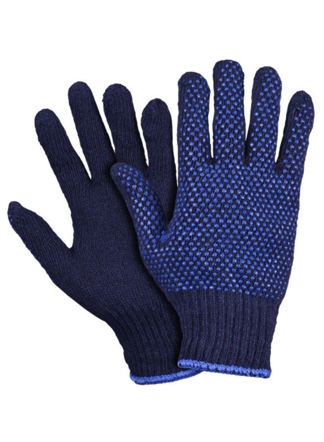 3-in-1 Roadside Emergency Set: 3000Amp Jumper Cables (2.2M), 3000kg Capacity Steel Tow Rope (4M), and Protective Grip Gloves - Image 3
