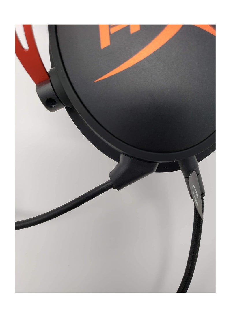 KASTWAVE - Replacement Cloud Alpha Game Mic 3.5mm Microphone Boom only for Kingston HyperX Cloud Alpha/Cloud Alpha S Pro PS4 Xbox One Nintendo Switch Computer PC Gaming Headsets - Image 1